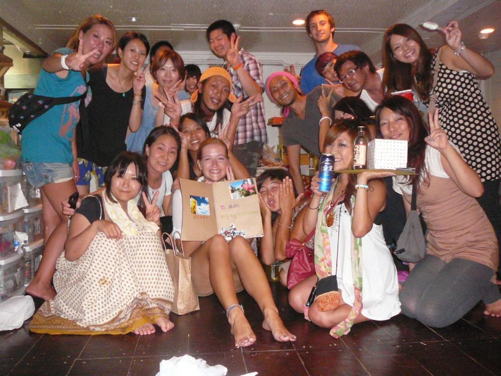 Okinawa Guest House Kerama Naha Extérieur photo