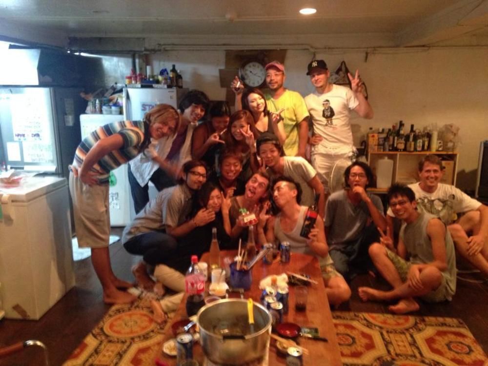 Okinawa Guest House Kerama Naha Extérieur photo