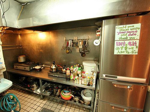 Okinawa Guest House Kerama Naha Extérieur photo